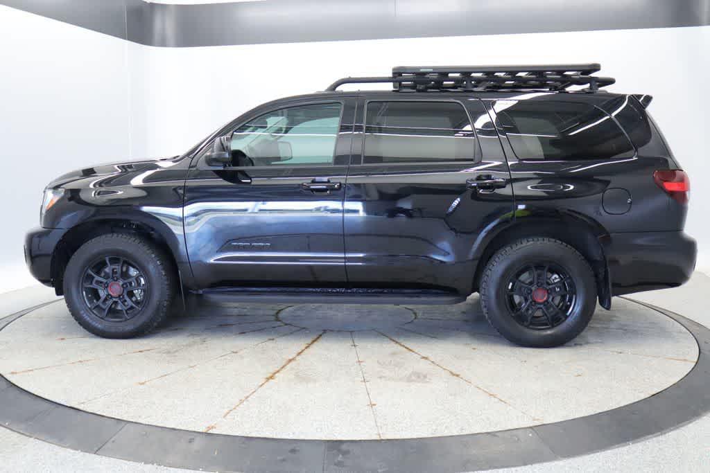 used 2021 Toyota Sequoia car, priced at $57,779