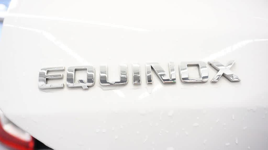used 2020 Chevrolet Equinox car, priced at $18,257
