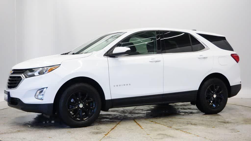 used 2020 Chevrolet Equinox car, priced at $18,257
