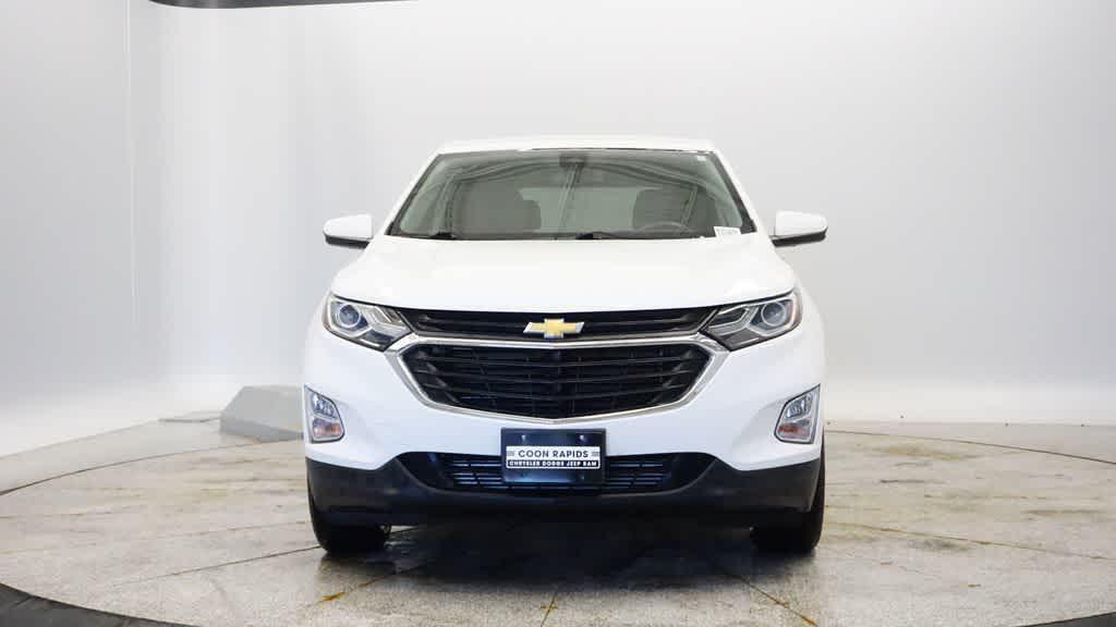 used 2020 Chevrolet Equinox car, priced at $18,257