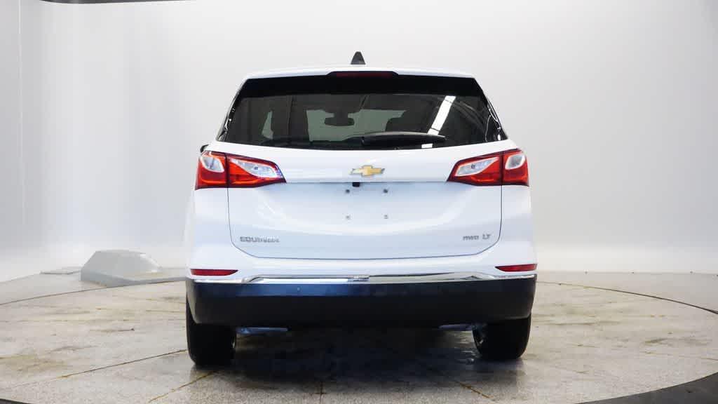 used 2020 Chevrolet Equinox car, priced at $18,257