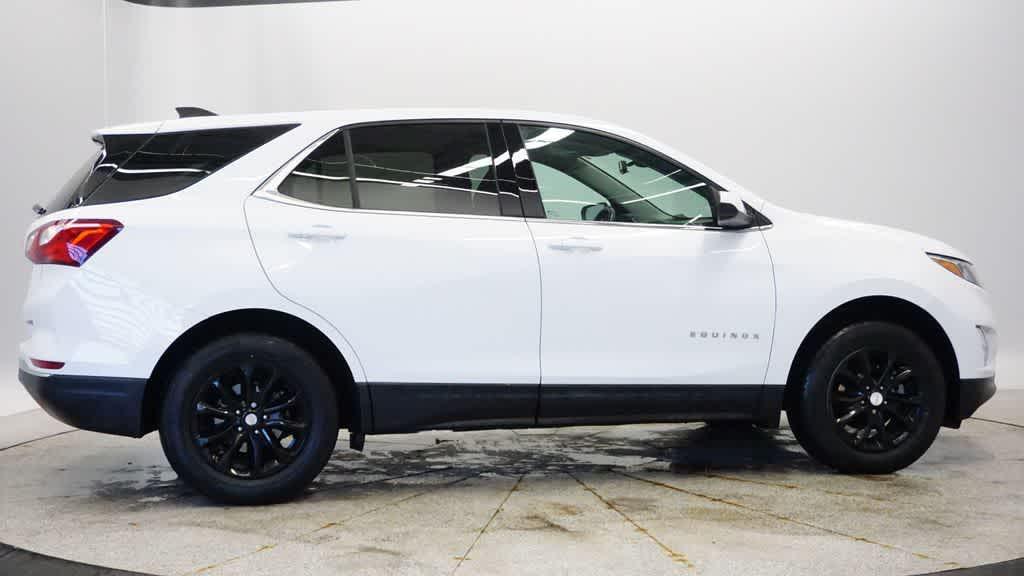 used 2020 Chevrolet Equinox car, priced at $18,257