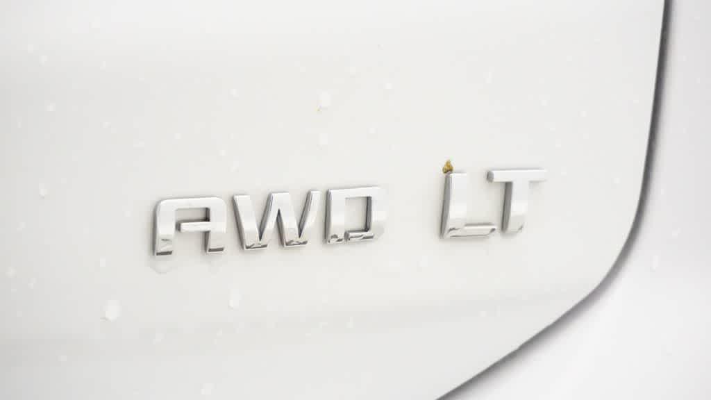 used 2020 Chevrolet Equinox car, priced at $18,257