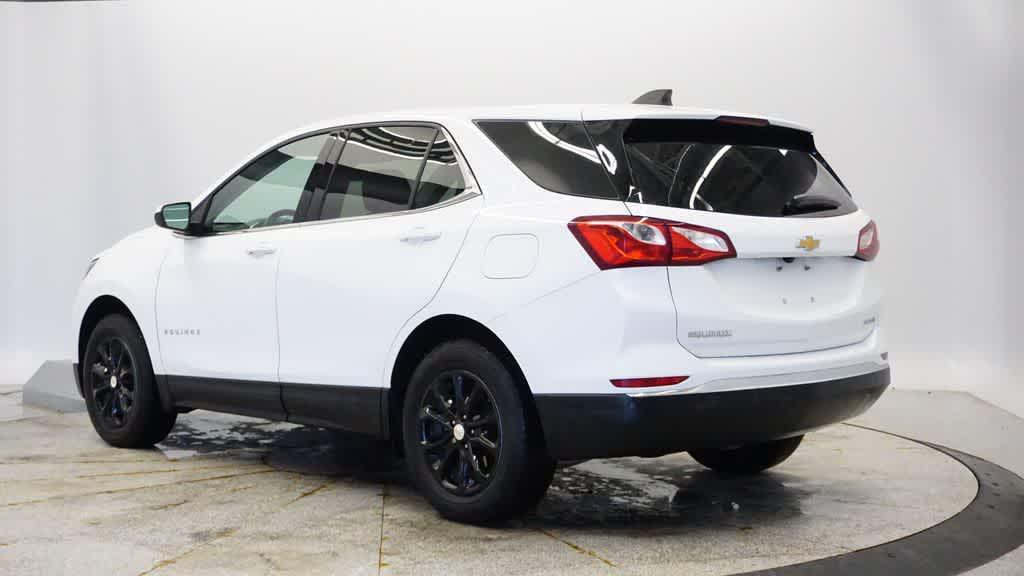 used 2020 Chevrolet Equinox car, priced at $18,257