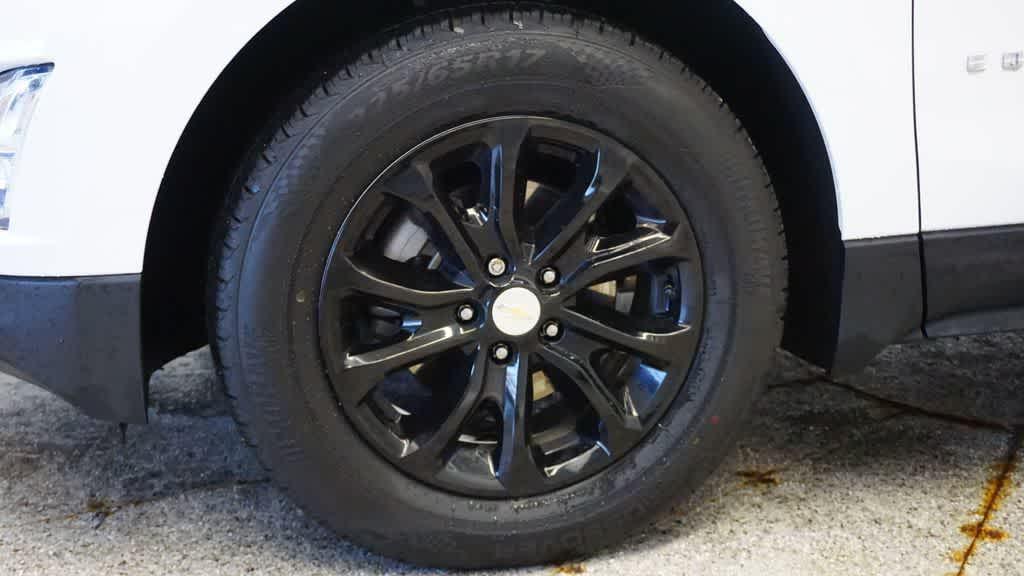 used 2020 Chevrolet Equinox car, priced at $18,257