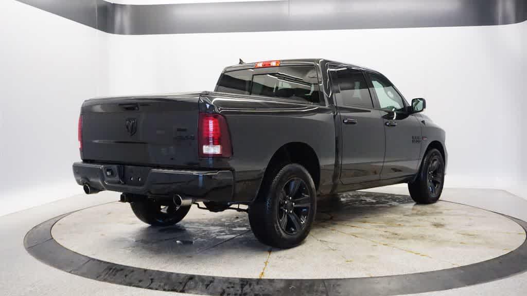 used 2017 Ram 1500 car, priced at $15,915