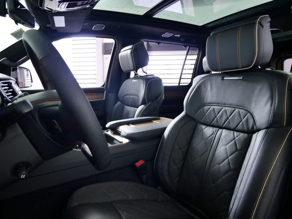 used 2024 Jeep Grand Wagoneer car, priced at $63,762