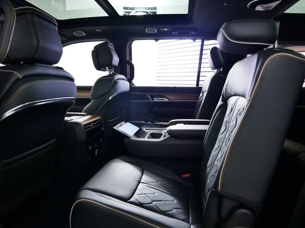 used 2024 Jeep Grand Wagoneer car, priced at $63,762