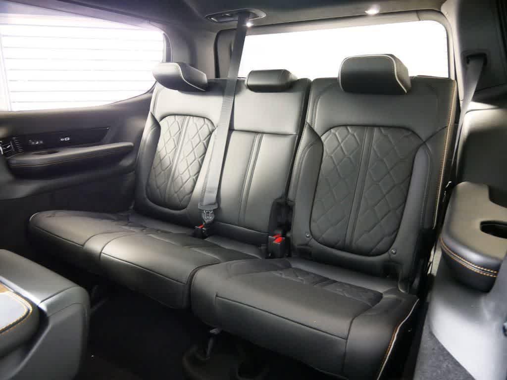 used 2024 Jeep Grand Wagoneer car, priced at $63,762