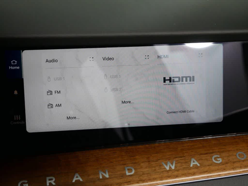 used 2024 Jeep Grand Wagoneer car, priced at $63,762