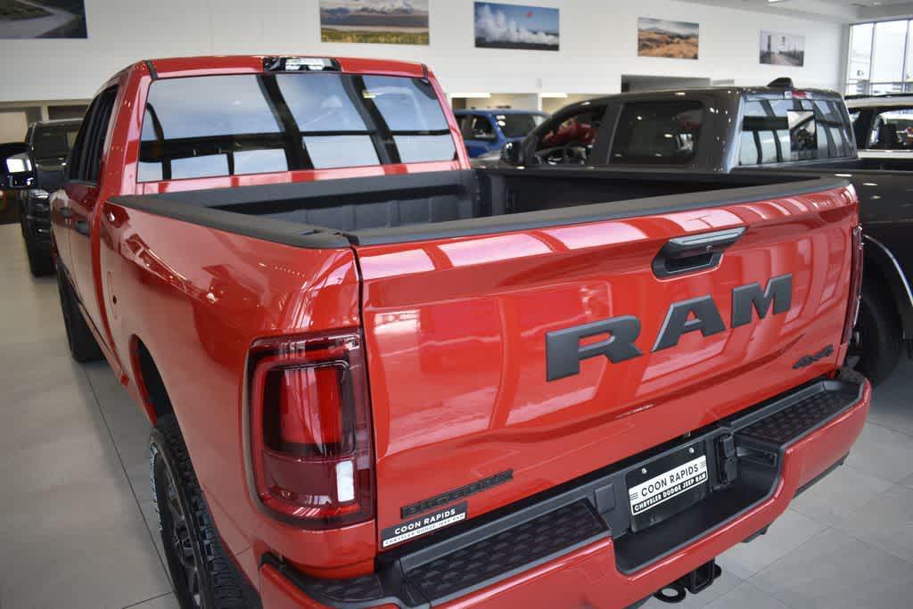 new 2026 Ram 2500 car, priced at $74,032