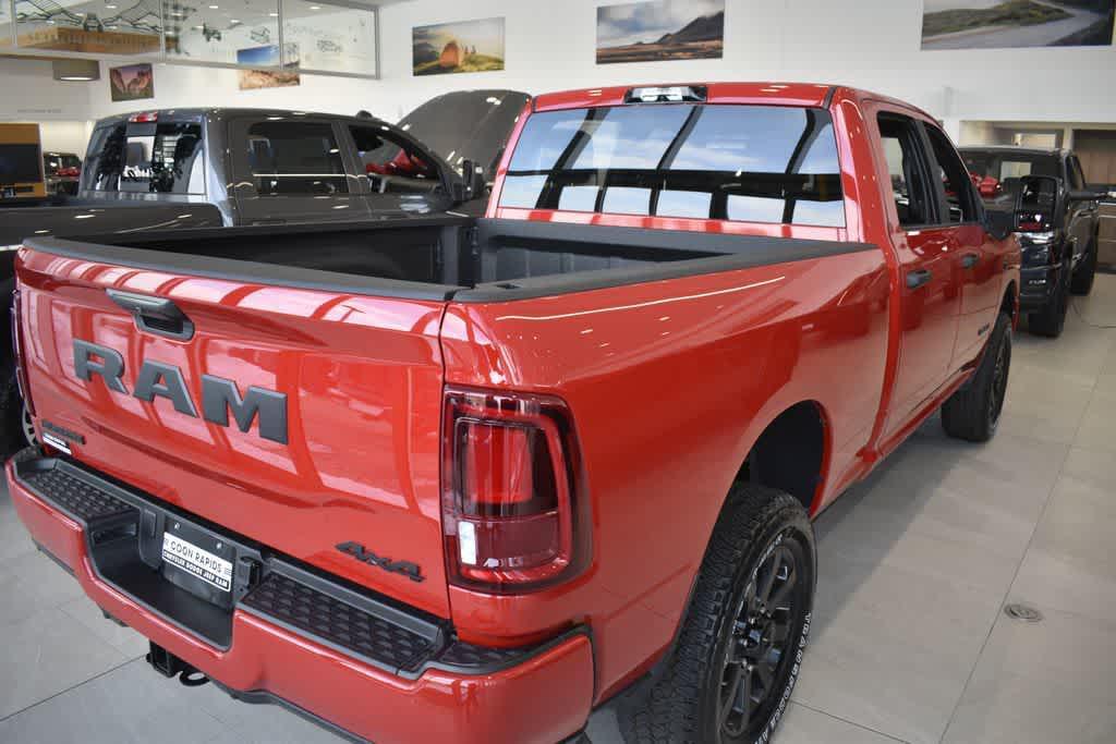 new 2026 Ram 2500 car, priced at $74,032