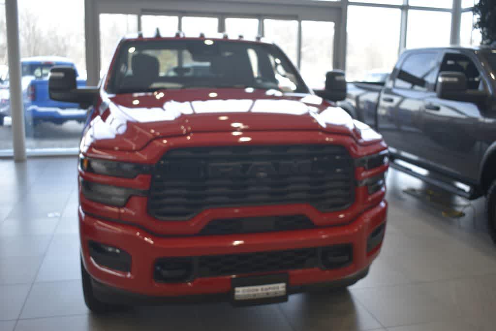 new 2026 Ram 2500 car, priced at $74,032