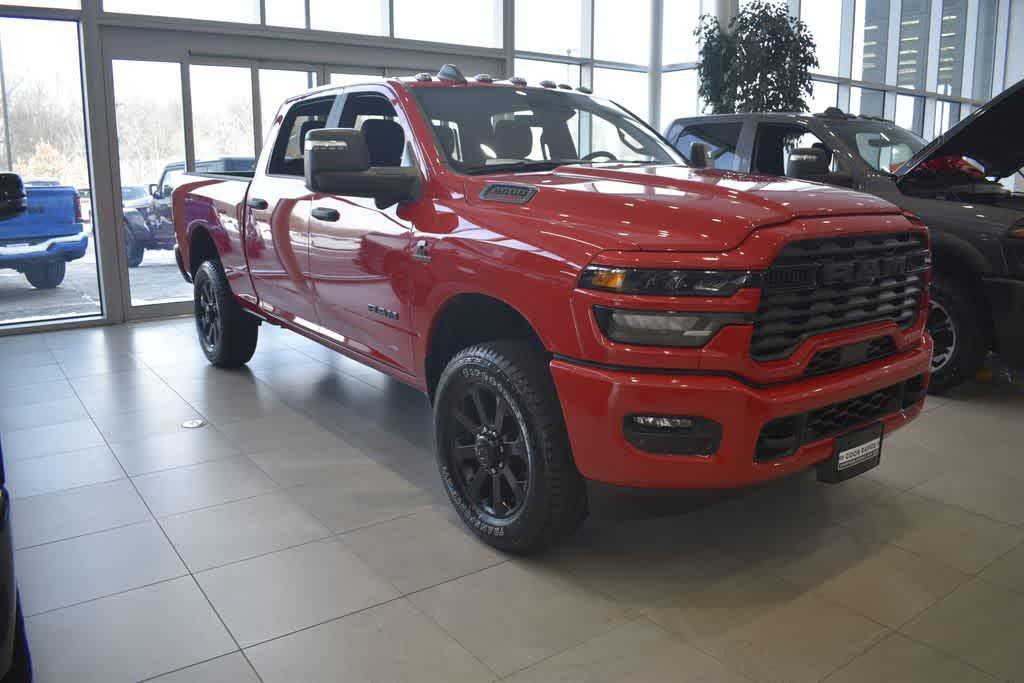 new 2026 Ram 2500 car, priced at $74,032