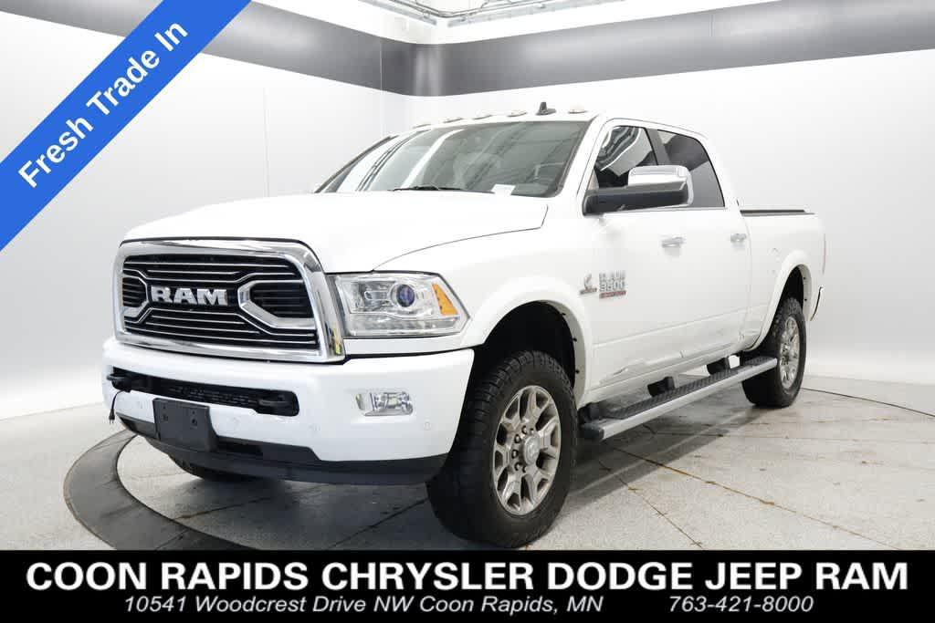 used 2018 Ram 3500 car, priced at $45,980