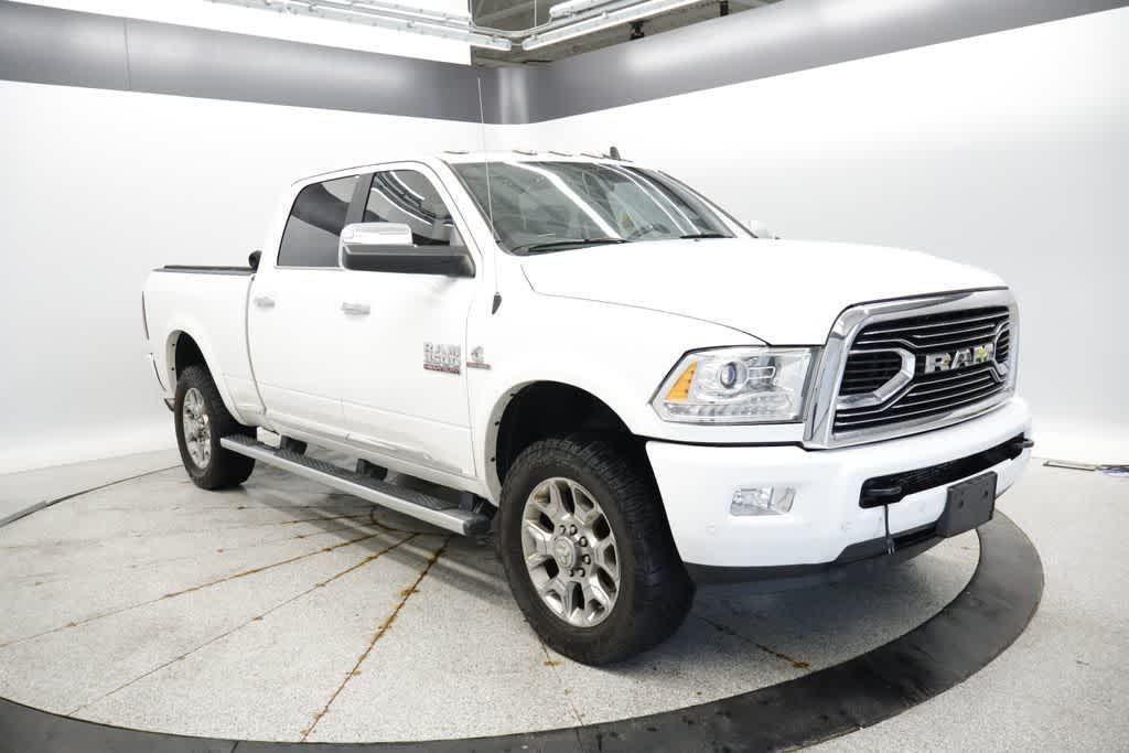used 2018 Ram 3500 car, priced at $45,980