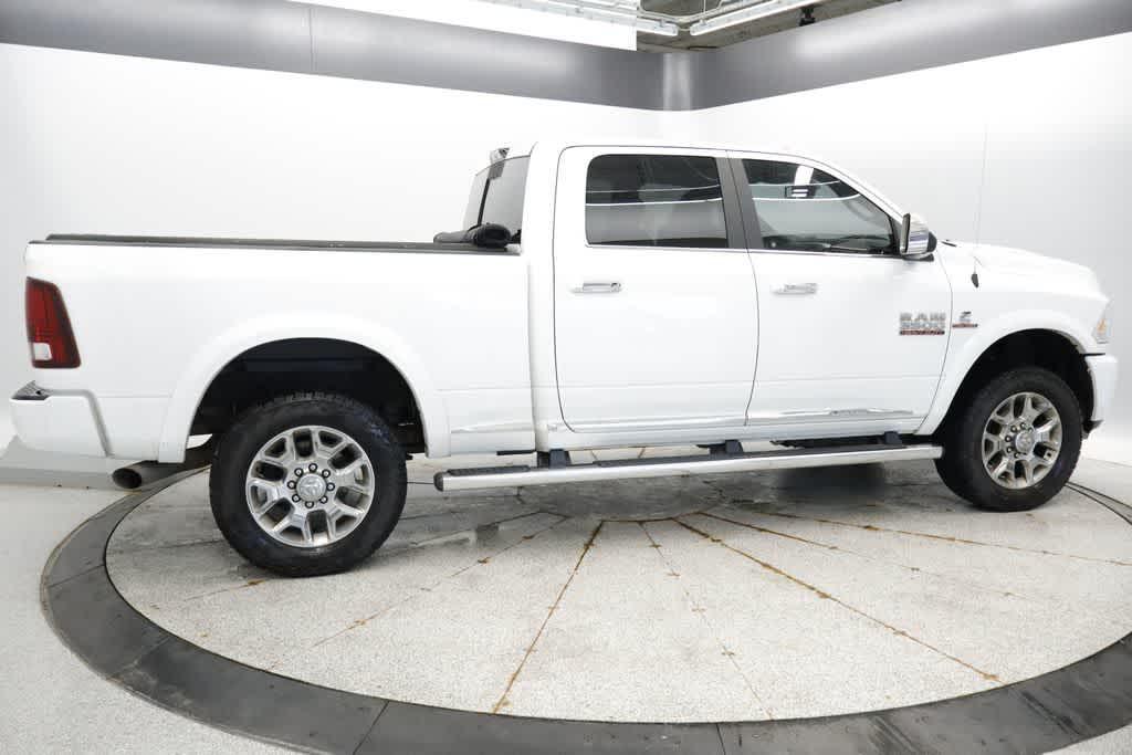 used 2018 Ram 3500 car, priced at $45,980