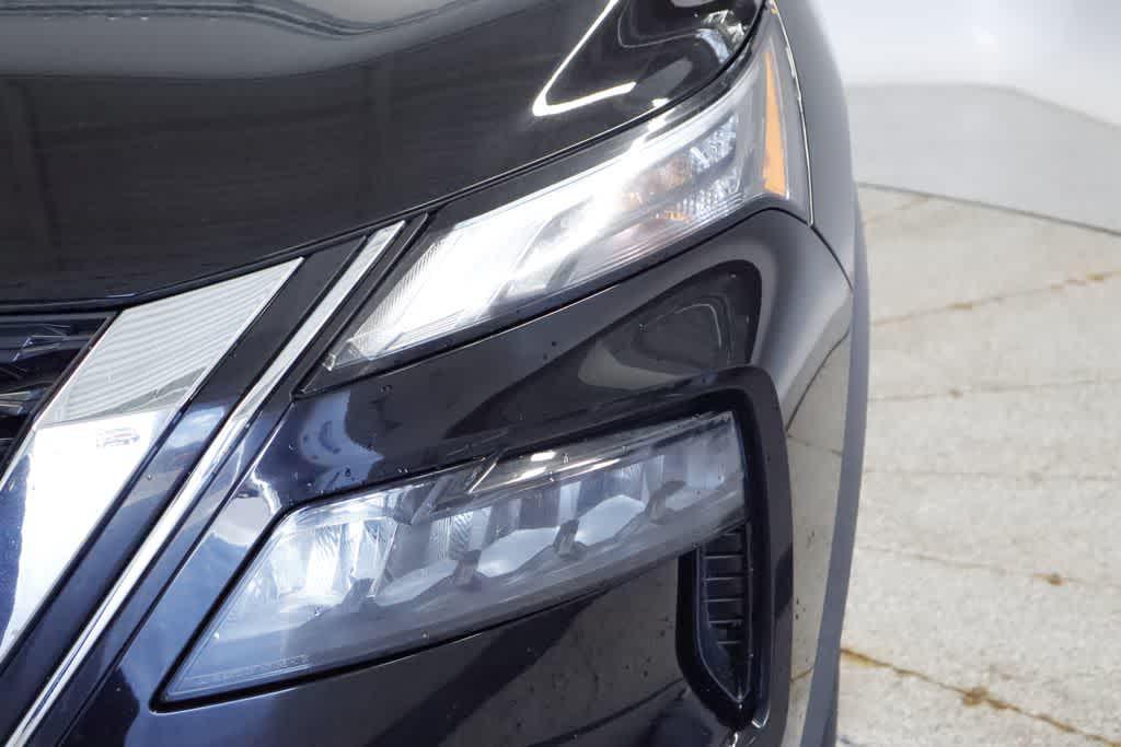 used 2021 Nissan Rogue car, priced at $19,658