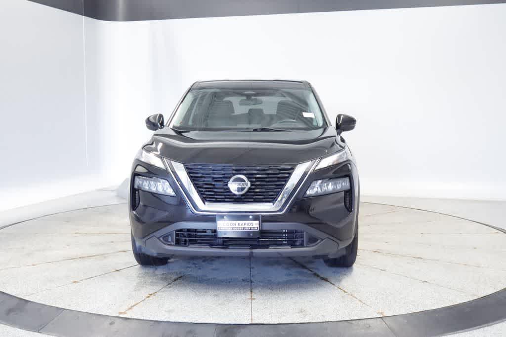 used 2021 Nissan Rogue car, priced at $19,658