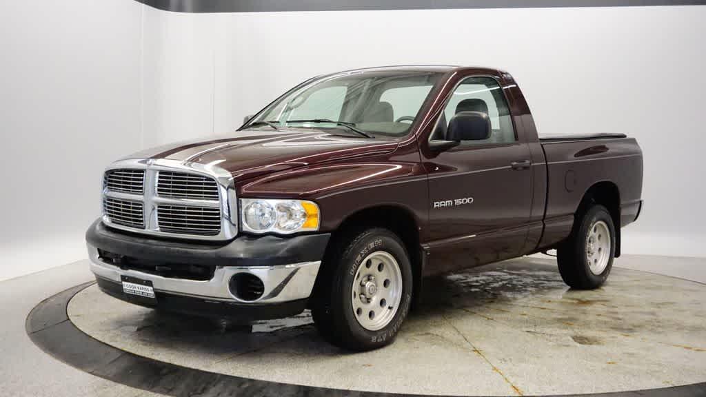 used 2005 Dodge Ram 1500 car, priced at $10,987