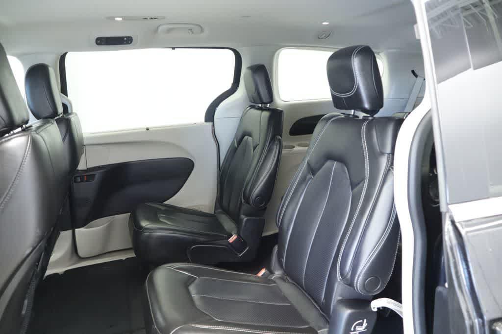 used 2023 Chrysler Pacifica car, priced at $24,257