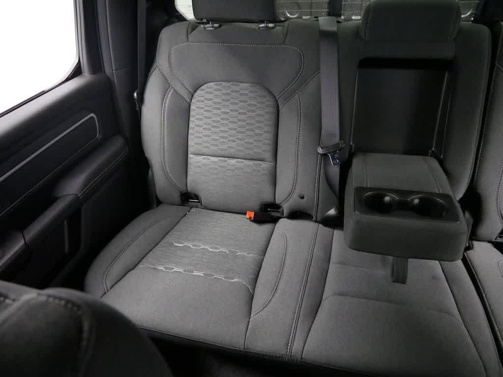 new 2026 Ram 1500 car, priced at $56,431