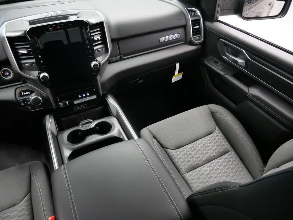 new 2026 Ram 1500 car, priced at $56,431