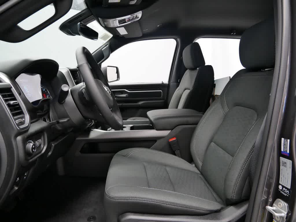 new 2026 Ram 1500 car, priced at $56,431