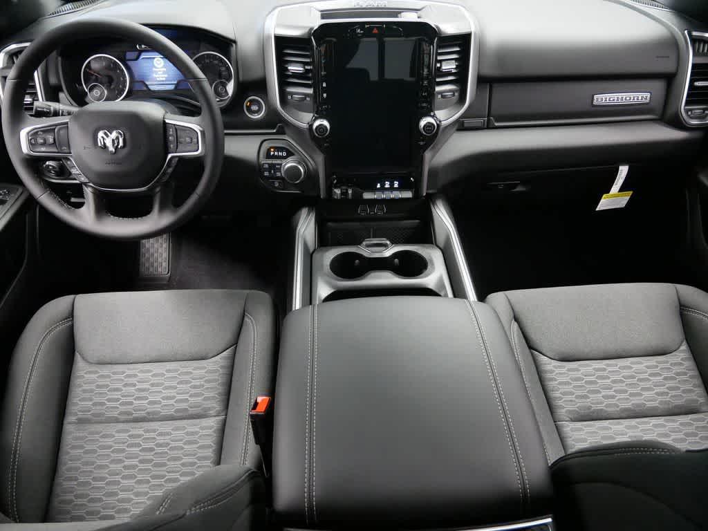 new 2026 Ram 1500 car, priced at $56,431