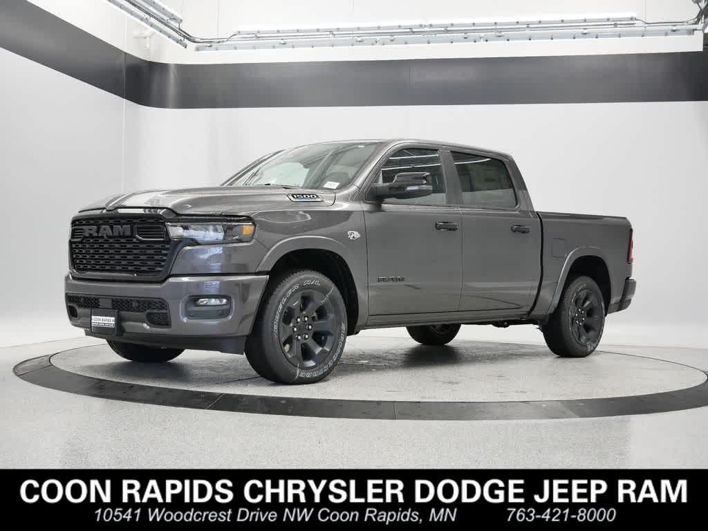 new 2026 Ram 1500 car, priced at $56,431