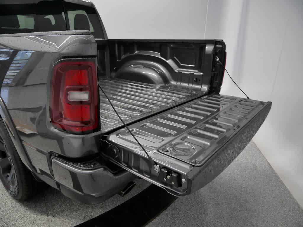 new 2026 Ram 1500 car, priced at $56,431