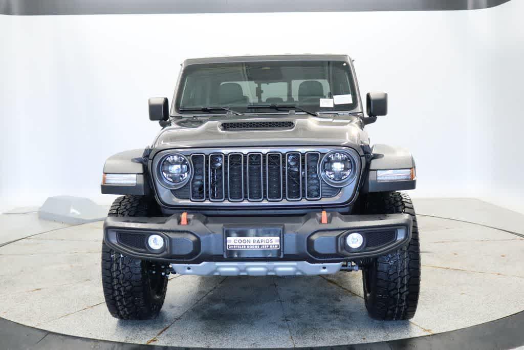 new 2026 Jeep Gladiator car, priced at $52,188