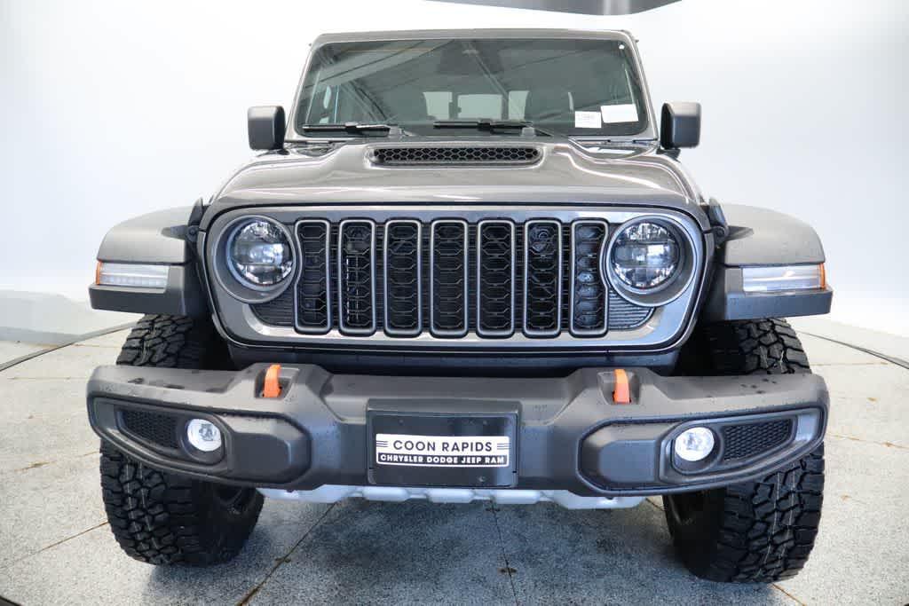 new 2026 Jeep Gladiator car, priced at $52,188
