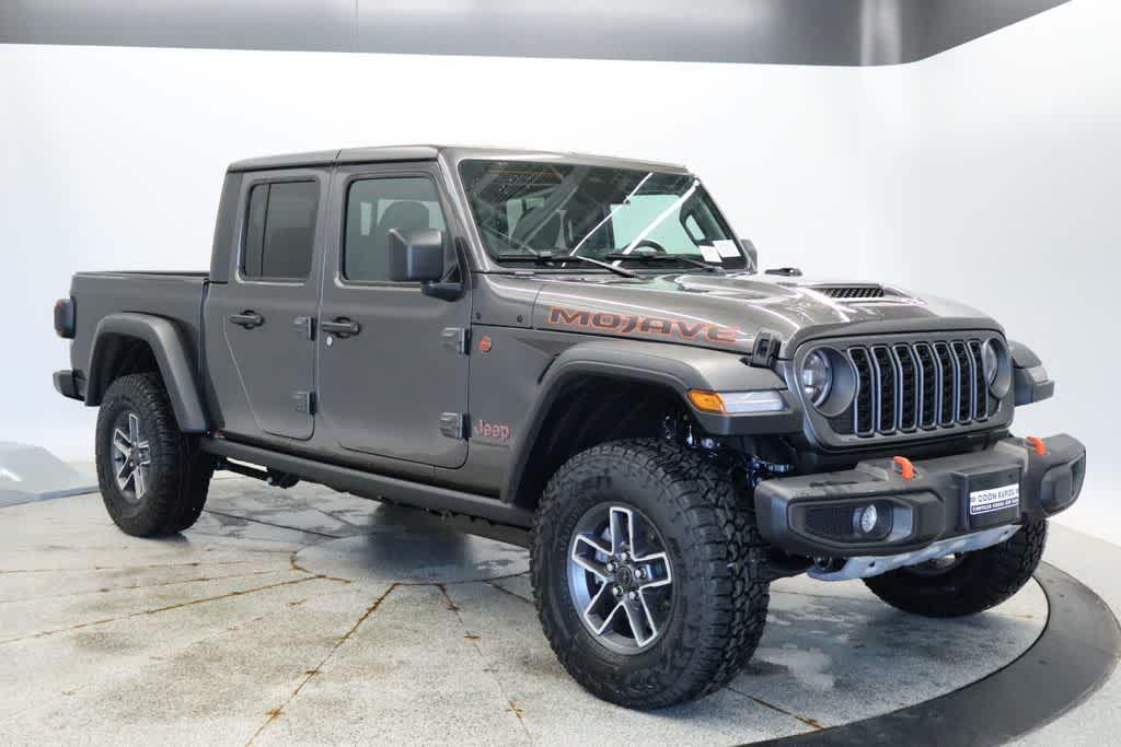 new 2026 Jeep Gladiator car, priced at $52,188