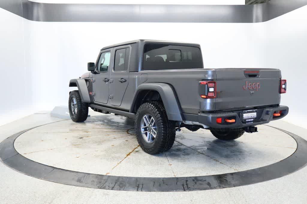 new 2026 Jeep Gladiator car, priced at $52,188