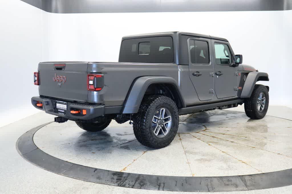 new 2026 Jeep Gladiator car, priced at $52,188