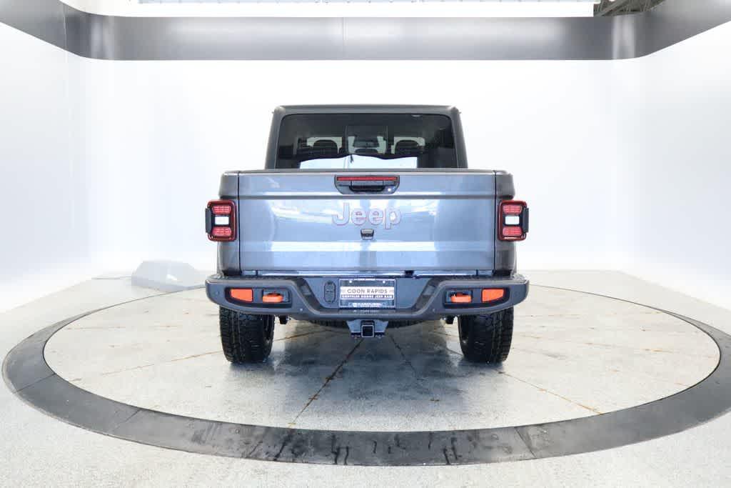 new 2026 Jeep Gladiator car, priced at $52,188