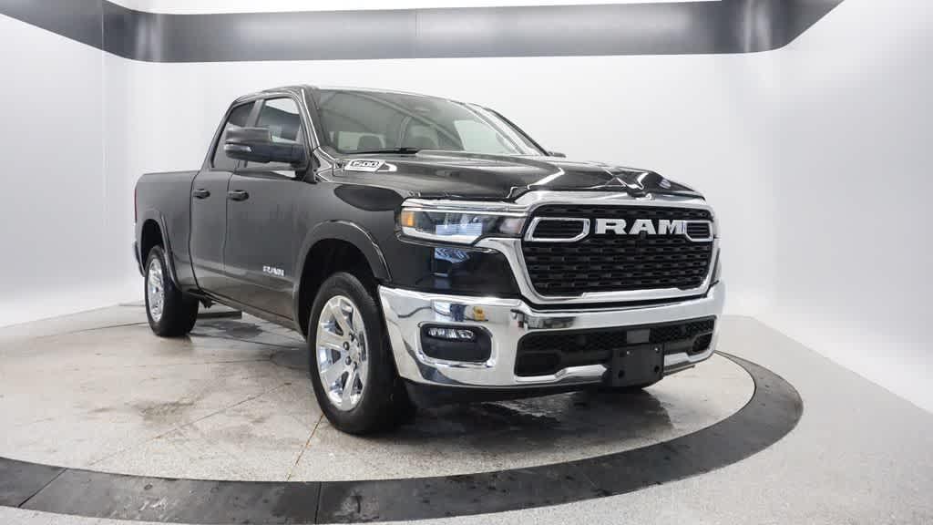 used 2025 Ram 1500 car, priced at $32,771