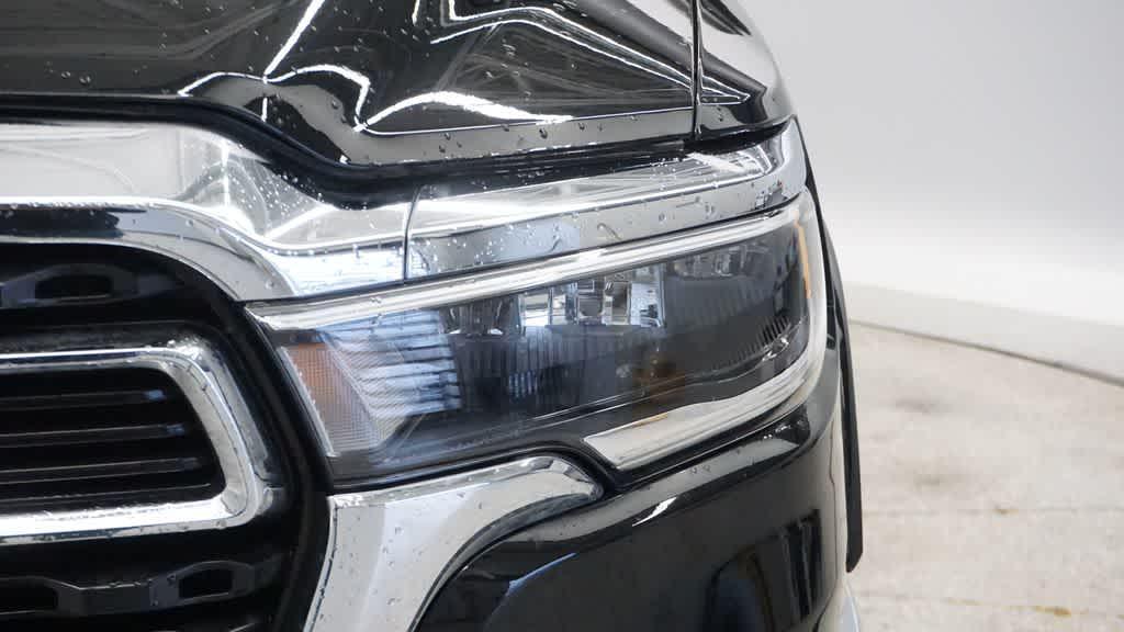used 2025 Ram 1500 car, priced at $32,771