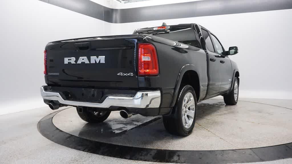 used 2025 Ram 1500 car, priced at $32,771