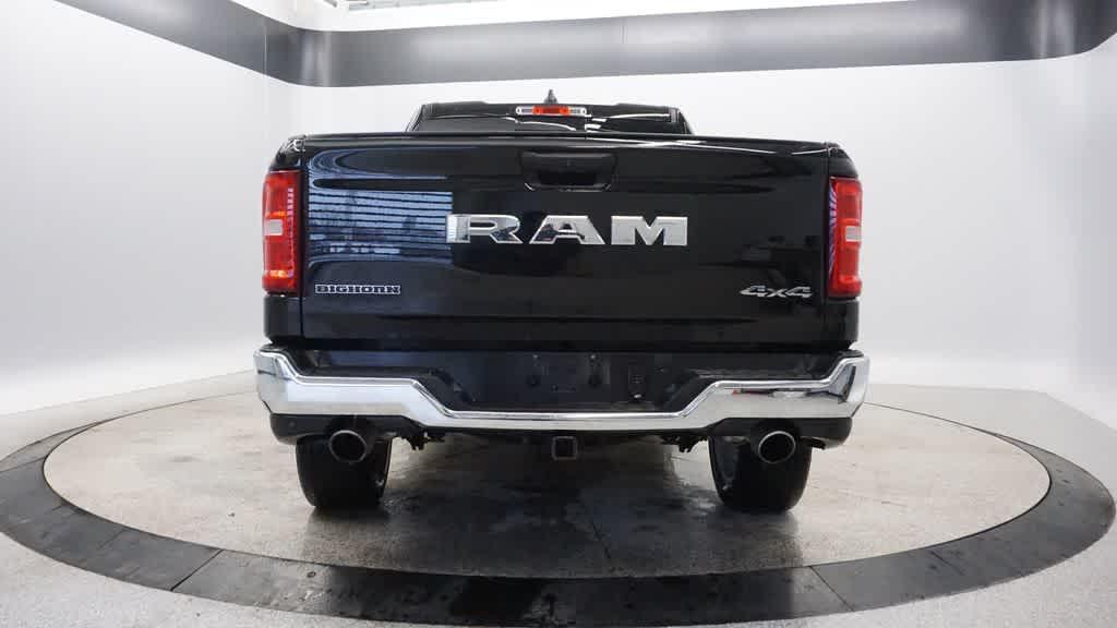 used 2025 Ram 1500 car, priced at $32,771