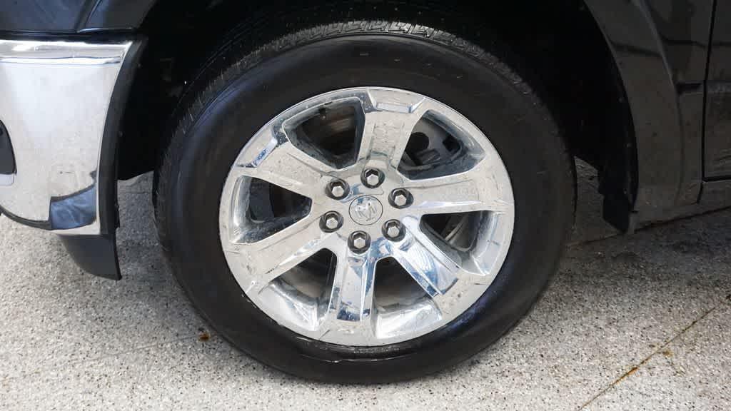 used 2025 Ram 1500 car, priced at $32,771