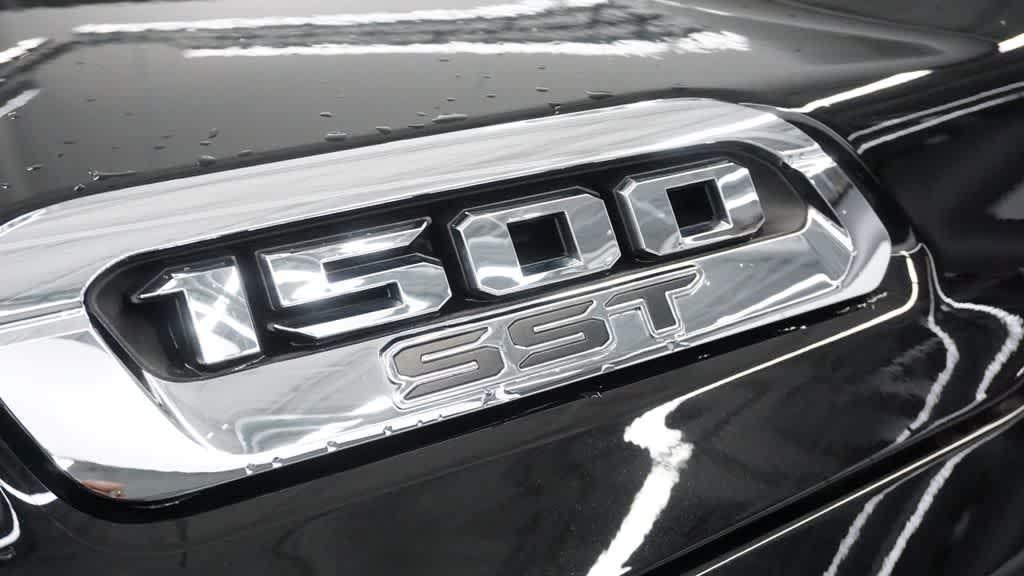 used 2025 Ram 1500 car, priced at $32,771