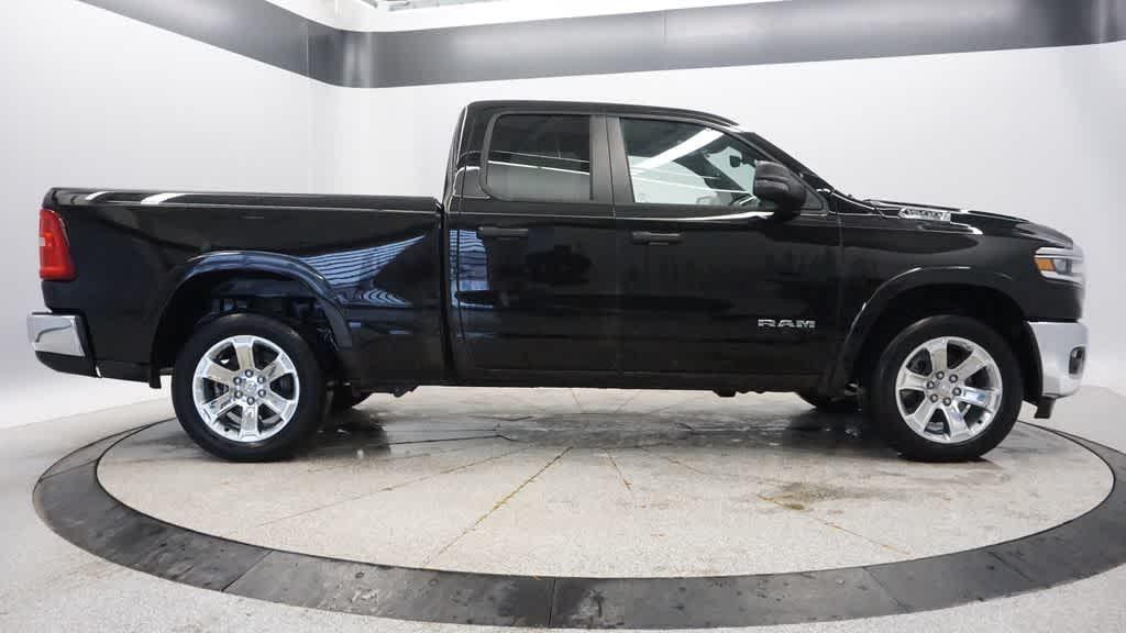 used 2025 Ram 1500 car, priced at $32,771