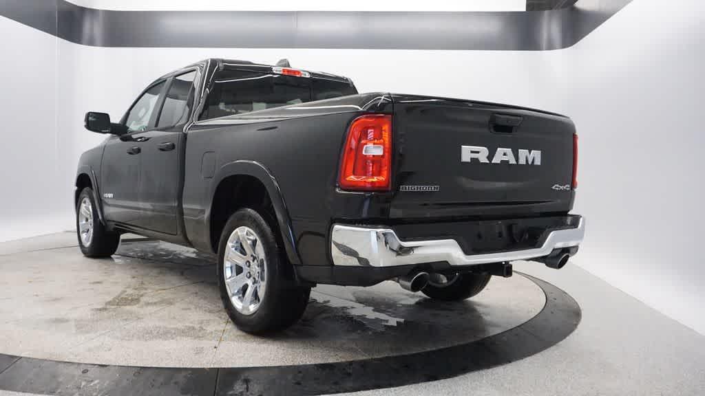 used 2025 Ram 1500 car, priced at $32,771