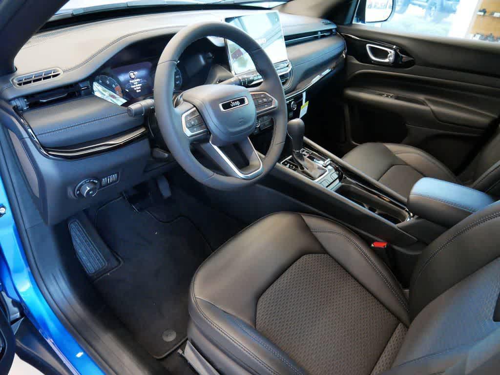 new 2026 Jeep Compass car, priced at $30,119