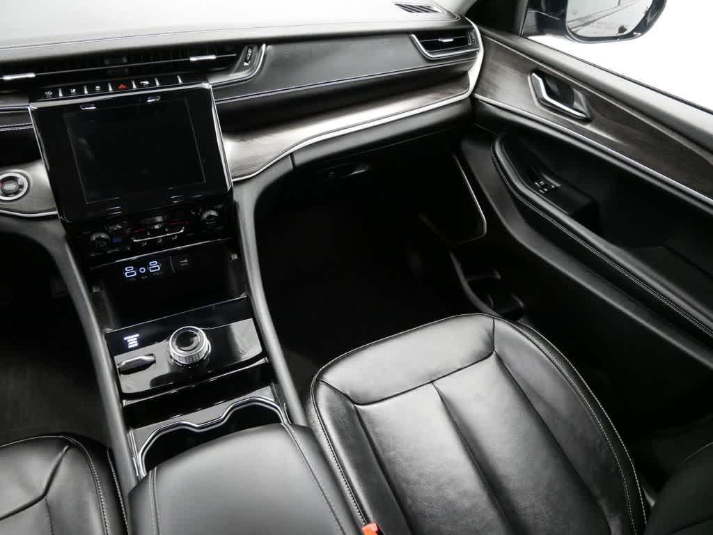 used 2022 Jeep Grand Cherokee L car, priced at $28,956