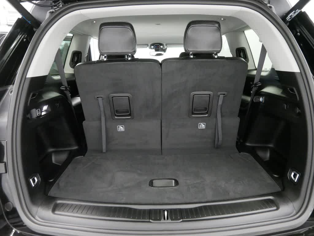 used 2022 Jeep Grand Cherokee L car, priced at $28,956