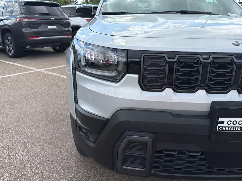 new 2026 Jeep Cherokee car, priced at $39,873