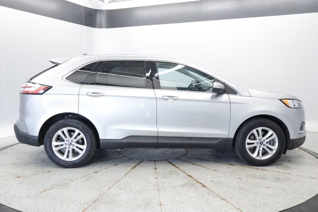 used 2020 Ford Edge car, priced at $16,631